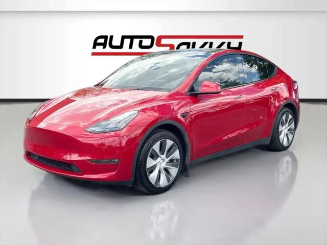 2023 Tesla Model Y Long Range Dual Motor All-Wheel Drive