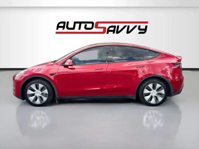 2023 Tesla Model Y Long Range Dual Motor All-Wheel Drive