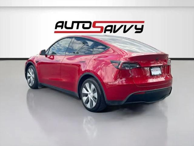 2023 Tesla Model Y Long Range Dual Motor All-Wheel Drive