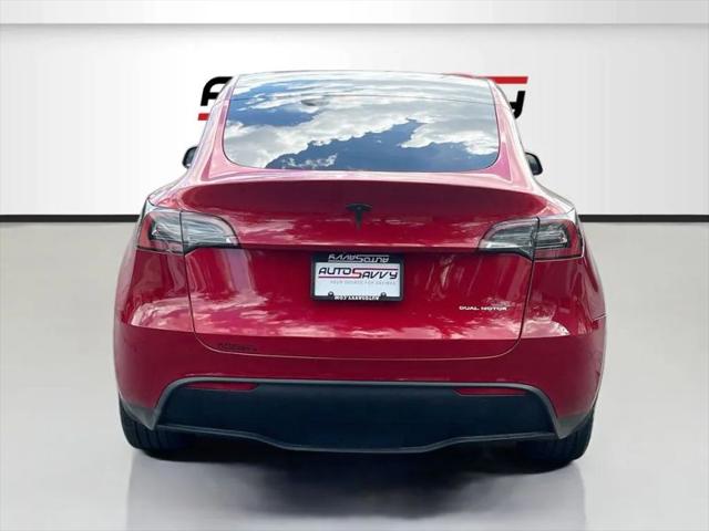 2023 Tesla Model Y Long Range Dual Motor All-Wheel Drive