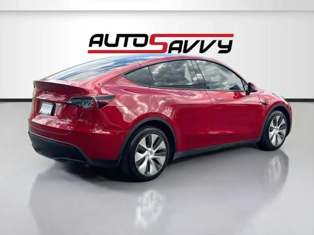 2023 Tesla Model Y Long Range Dual Motor All-Wheel Drive