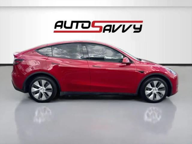 2023 Tesla Model Y Long Range Dual Motor All-Wheel Drive