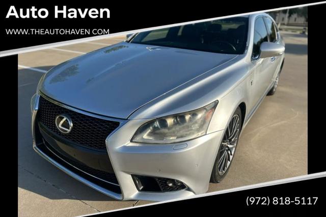 2013 Lexus LS 460 460 for sale in Irving, TX