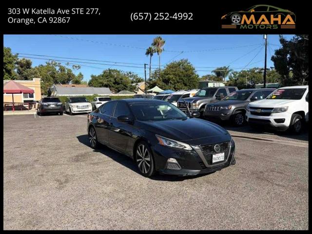 2019 Nissan Altima 2.5 SR for sale in Orange, CA