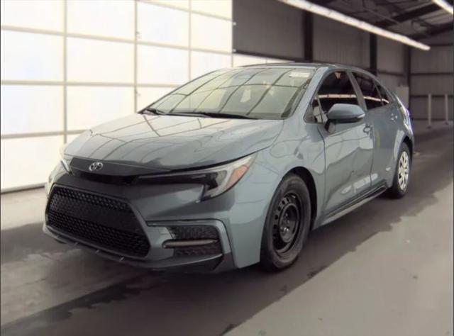 2023 Toyota Corolla SE for sale in Denton, TX