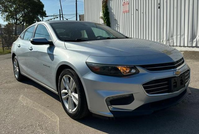 2017 Chevrolet Malibu 1LT for sale in Denton, TX