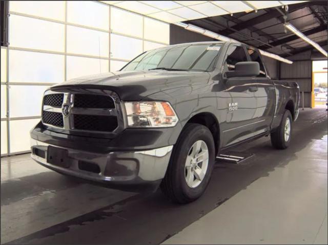 2019 Ram 1500 Classic Tradesman Quad Cab 4x2 64 Box for sale in Denton, TX