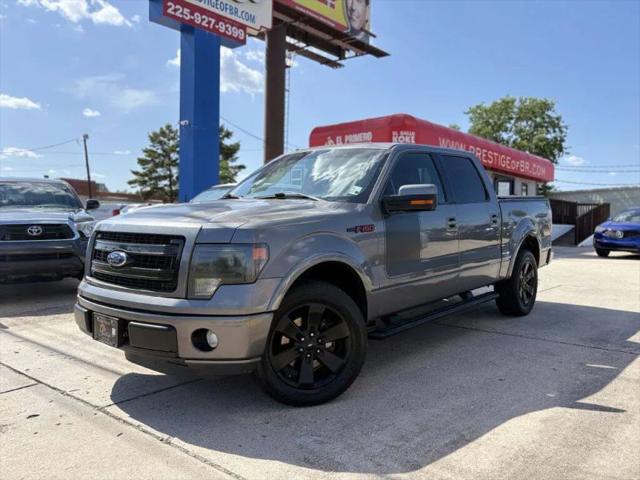 2013 Ford F-150 Limited for sale in Baton Rouge, LA