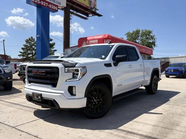 2021 GMC Sierra 1500 2WD Double Cab Standard Box Elevation for sale in Baton Rouge, LA