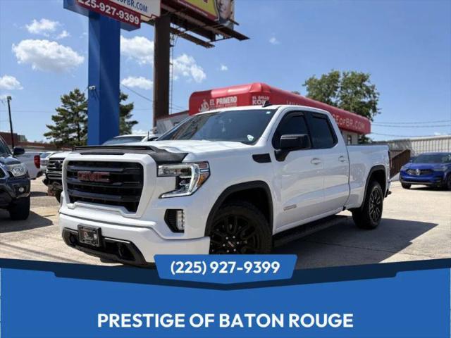 2021 GMC Sierra 1500 2WD Double Cab Standard Box Elevation for sale in Baton Rouge, LA