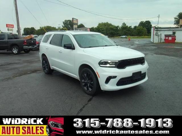 2021 Dodge Durango GT Plus AWD for sale in Watertown, NY