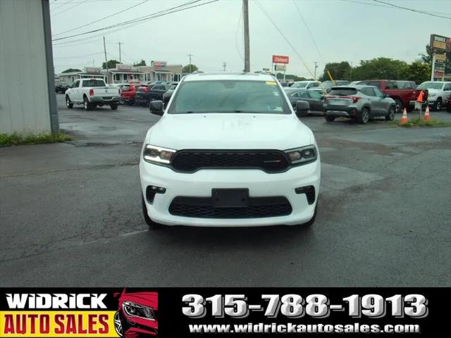 2021 Dodge Durango GT Plus AWD