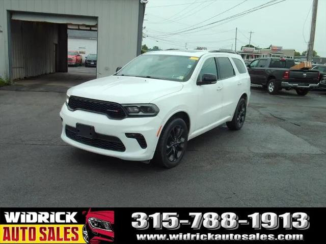 2021 Dodge Durango GT Plus AWD