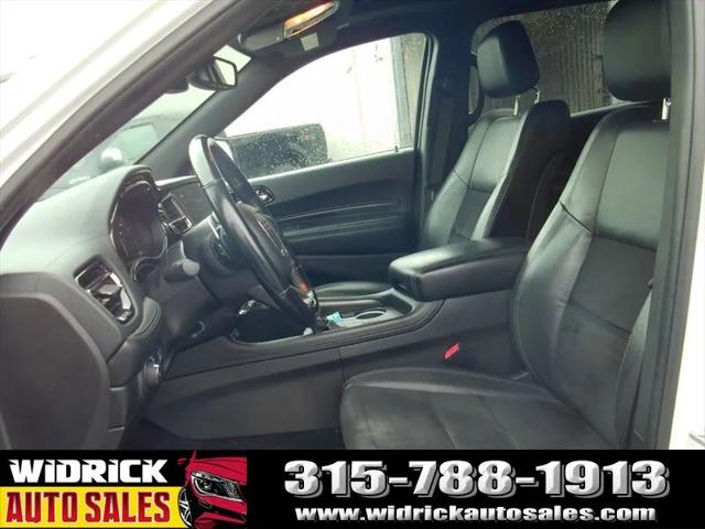 2021 Dodge Durango GT Plus AWD