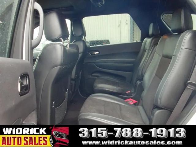 2021 Dodge Durango GT Plus AWD