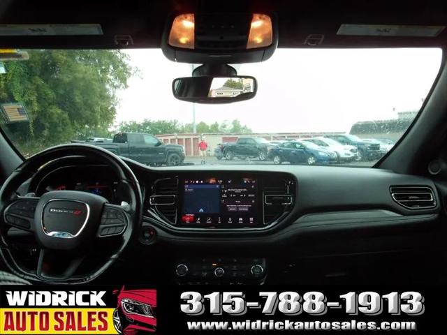 2021 Dodge Durango GT Plus AWD
