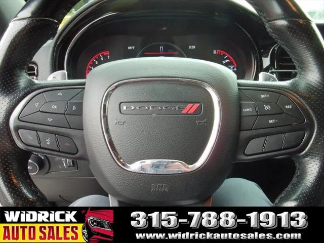 2021 Dodge Durango GT Plus AWD