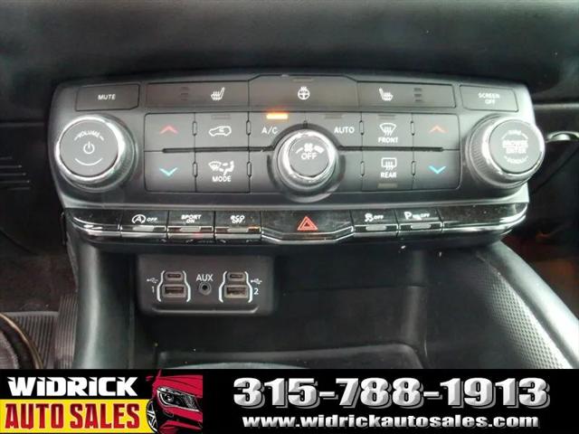 2021 Dodge Durango GT Plus AWD