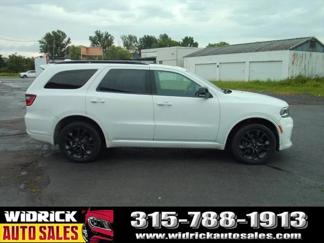 2021 Dodge Durango GT Plus AWD