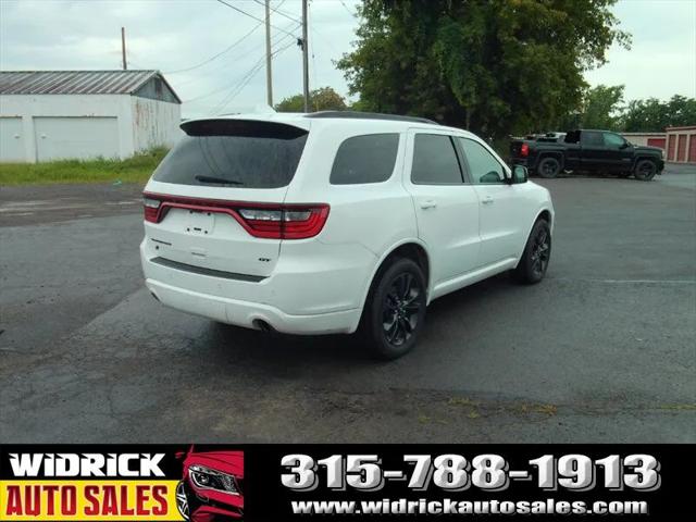 2021 Dodge Durango GT Plus AWD