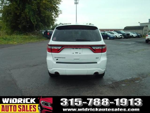 2021 Dodge Durango GT Plus AWD
