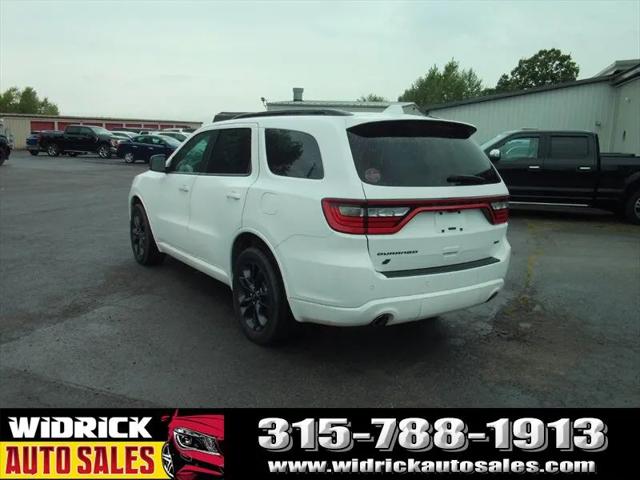 2021 Dodge Durango GT Plus AWD