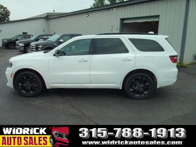 2021 Dodge Durango GT Plus AWD
