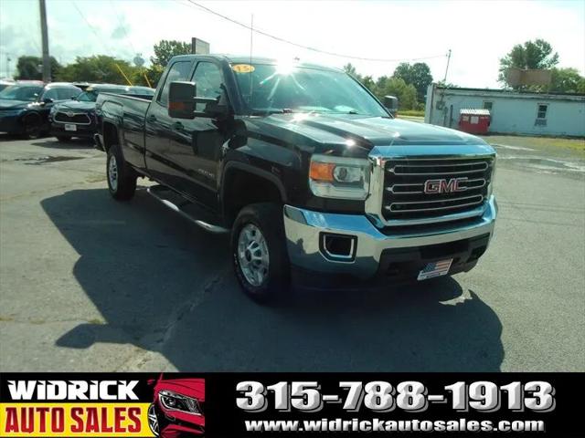 2015 GMC Sierra 2500HD Base for sale in Watertown, NY