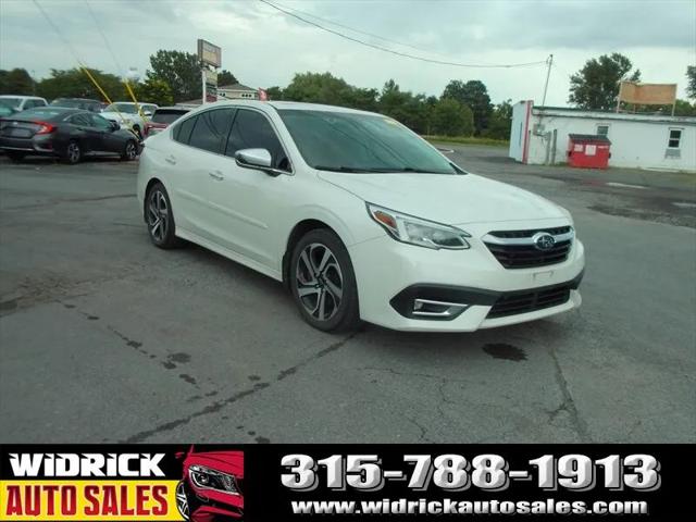 2022 Subaru Legacy Touring XT for sale in Watertown, NY
