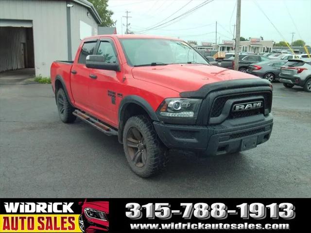 2021 Ram 1500 SLT for sale in Watertown, NY