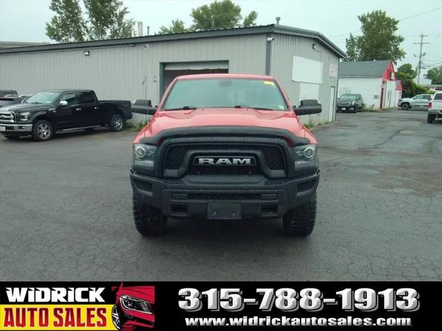 2021 Ram 1500 SLT