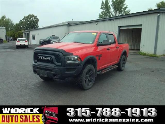 2021 Ram 1500 SLT