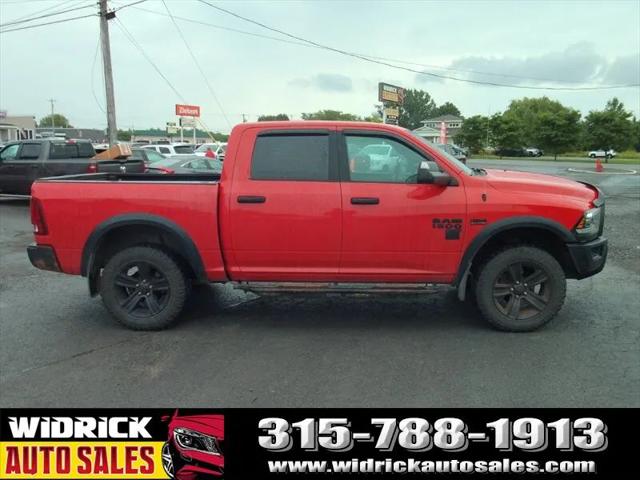 2021 Ram 1500 SLT