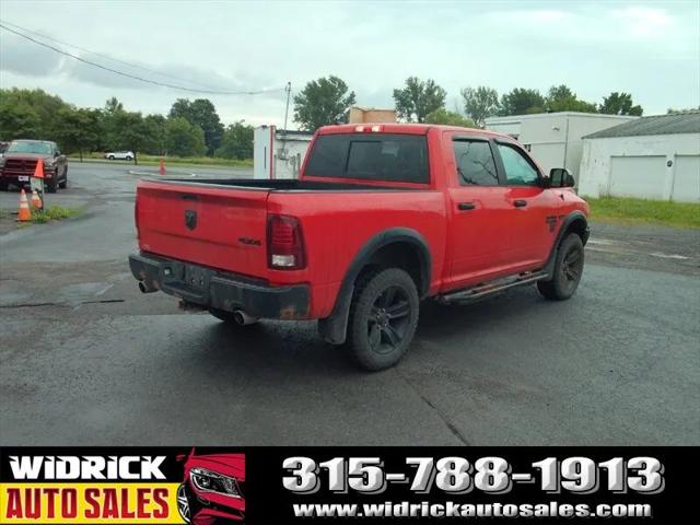 2021 Ram 1500 SLT