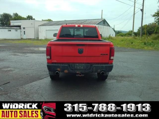 2021 Ram 1500 SLT