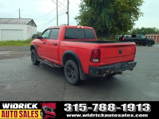 2021 Ram 1500 SLT