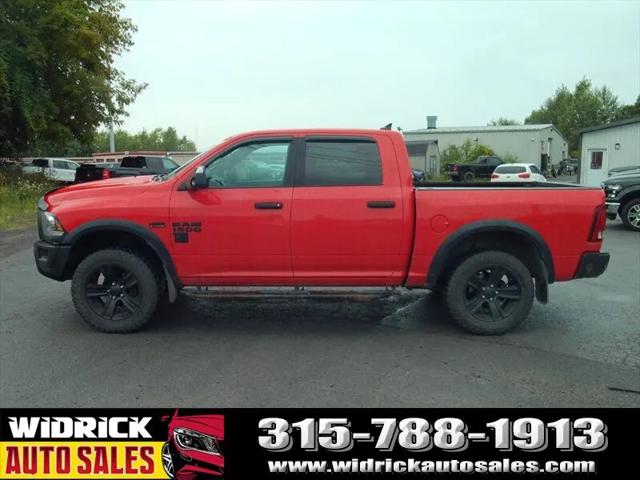 2021 Ram 1500 SLT