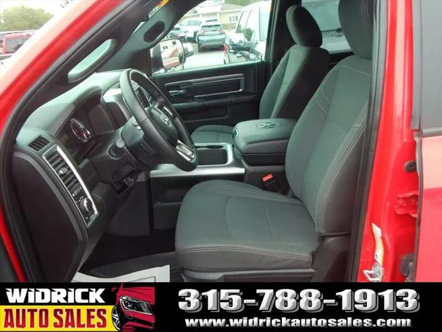 2021 Ram 1500 SLT