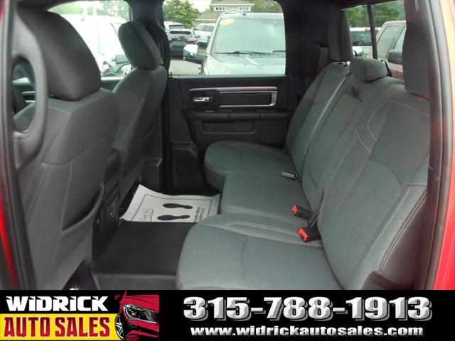 2021 Ram 1500 SLT