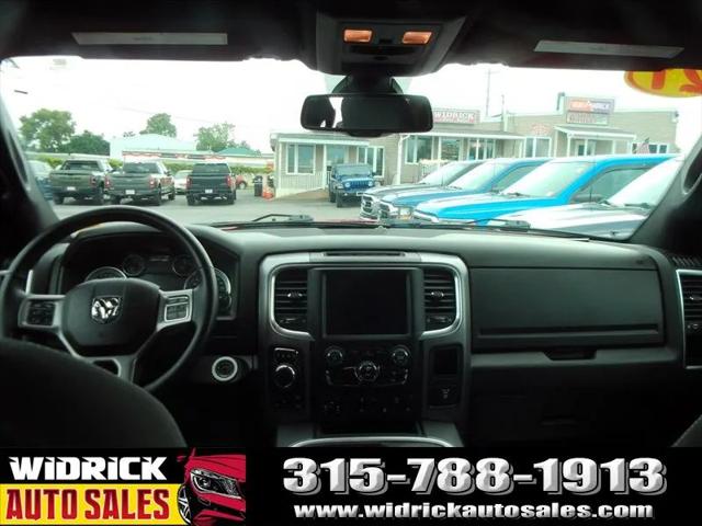 2021 Ram 1500 SLT