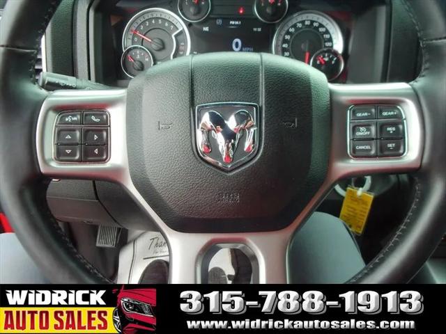 2021 Ram 1500 SLT