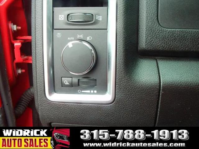 2021 Ram 1500 SLT