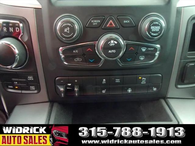 2021 Ram 1500 SLT