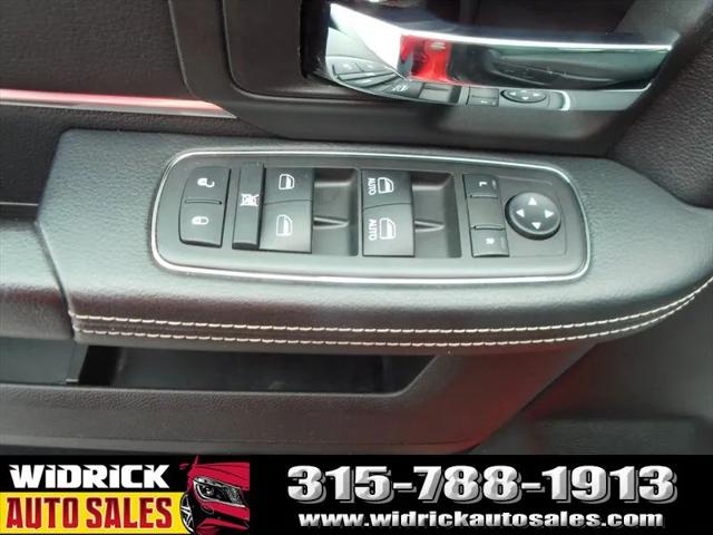 2021 Ram 1500 SLT