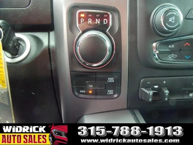 2021 Ram 1500 SLT