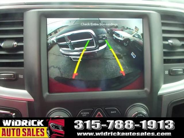 2021 Ram 1500 SLT
