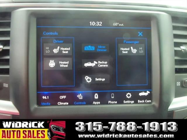 2021 Ram 1500 SLT