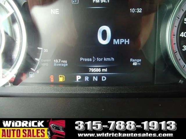 2021 Ram 1500 SLT