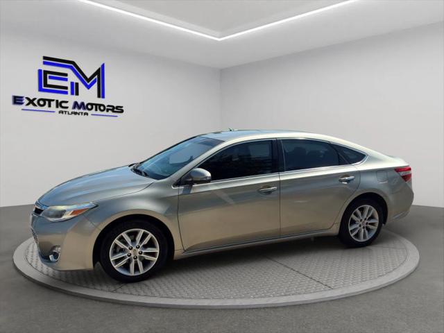 2015 Toyota Avalon XLE for sale in Gainesville, GA