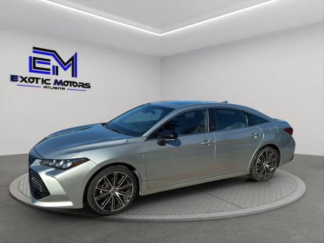 2019 Toyota Avalon XSE for sale in Gainesville, GA